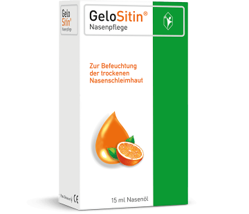 Spürbare Pflege für Ihre Nase